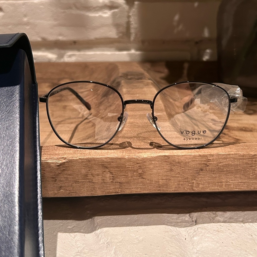 Vogue VO4291 Black Demo Eyeglasses